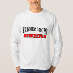 Camiseta El apicultor más grande del mundo