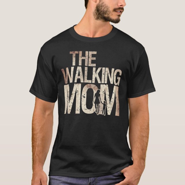 Camiseta El Apoc del Día de la Madre Infantil (Anverso)