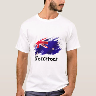Camiseta el apodo de la selección de Australia