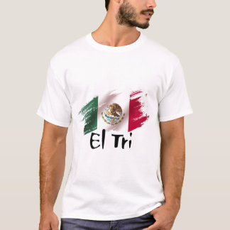 Camiseta el apodo de la selección mexicana