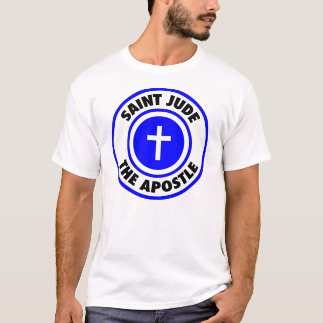 Camiseta El apóstol de San Juan (Anverso)