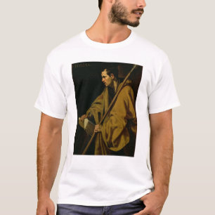 Camiseta El apóstol St Thomas, c.1619-20