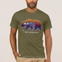 Camiseta El apoyo militar continúa