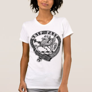 Camiseta el apretón ayuna