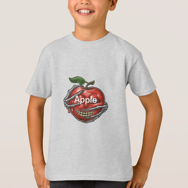 Camiseta El apretón del amor (Anverso)