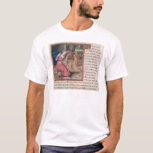 Camiseta El Arachne, de 'compite DES Femmes Celebres