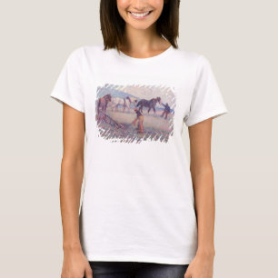 Camiseta El arado del Vuelta-Arroz, c.1909 (aceite en lona)