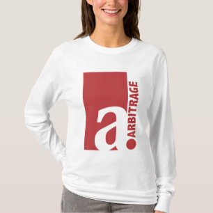 Camiseta El ARB hoody.ai de las señoras