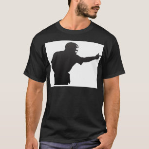Camiseta El árbitro
