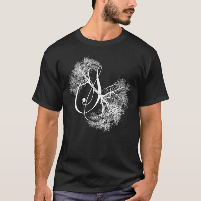 Camiseta El árbol (Anverso)