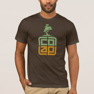 Camiseta El árbol de Coap