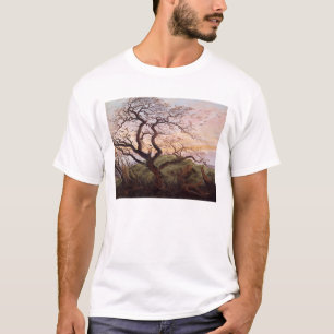 Camiseta El árbol de cuervos, 1822