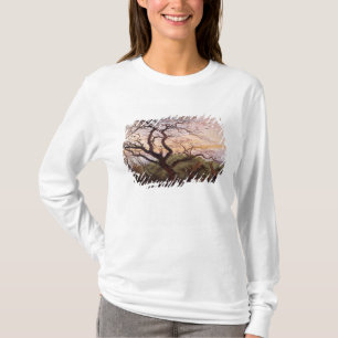 Camiseta El árbol de cuervos, 1822