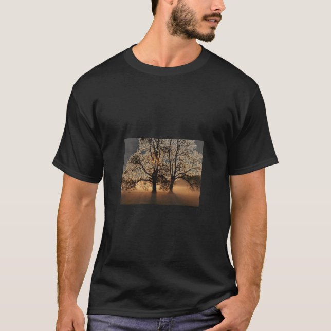 Camiseta El árbol de familia de la vida (Anverso)
