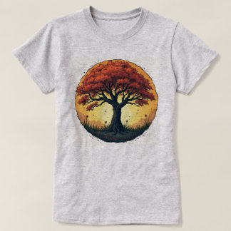 Camiseta El árbol de la vida
