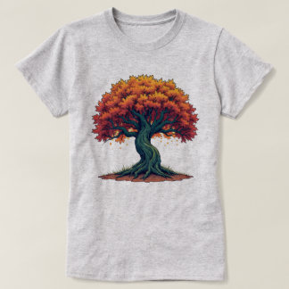 Camiseta El árbol de la vida