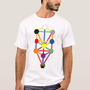 Camiseta El árbol de la vida