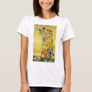 Camiseta El árbol de la vida (detalle), Klimt