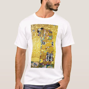Camiseta El árbol de la vida (detalle), Klimt