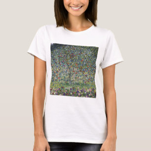 Camiseta El árbol de manzanas (por Gustav Klimt)