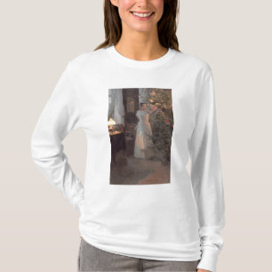 Camiseta El árbol de navidad, 1910