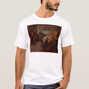 Camiseta El árbol de navidad, 1911