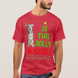 Camiseta El Árbol De Navidad Es Lo Suficientemente Alegre A