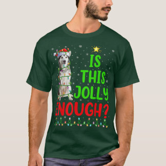 Camiseta El Árbol De Navidad Es Lo Suficientemente Alegre A