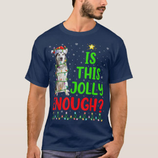 Camiseta El Árbol De Navidad Es Lo Suficientemente Alegre A