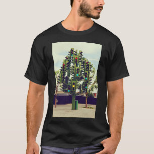 Camiseta El Árbol de Semáforos de Londres