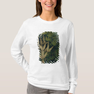 Camiseta El árbol del conocimiento del el bien y el mal
