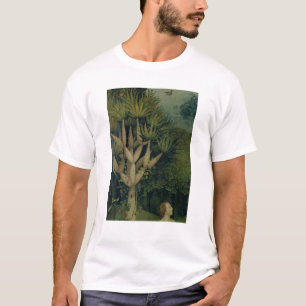 Camiseta El árbol del conocimiento del el bien y el mal