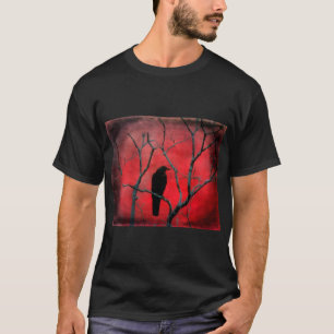 Camiseta El árbol del pájaro