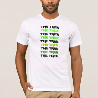 CAMISETA EL ÁRBOL, EL ÁRBOL, EL ÁRBOL, EL ÁRBOL, EL TRE…