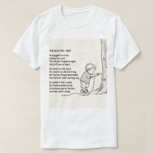 Camiseta El Árbol Eléctrico