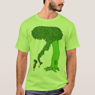 Camiseta El árbol que toma