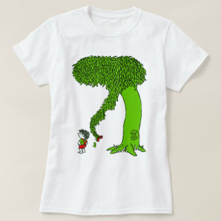 Camiseta El árbol que toma