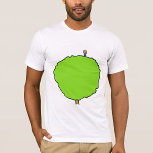 Camiseta El árbol solo