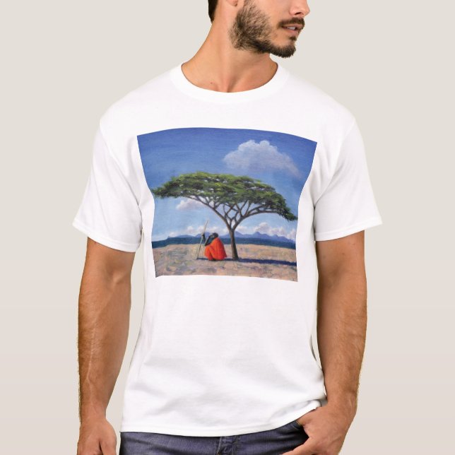 Camiseta El árbol sombrío 1992 (Anverso)