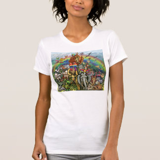 Camiseta El arca de Noé