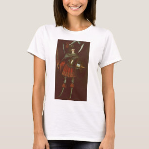 Camiseta El Arcángel Miguel por Francisco de Zurbarán Arte