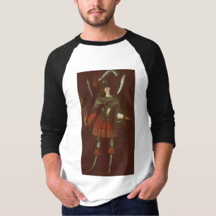 Camiseta El Arcángel Miguel por Francisco de Zurbarán Arte