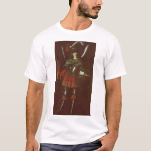Camiseta El Arcángel Miguel por Francisco de Zurbarán Arte