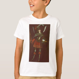 Camiseta El Arcángel Miguel por Francisco de Zurbarán Arte
