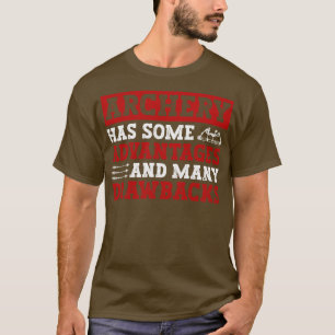 Camiseta El Arco Arqueológico Tiene Algunas Ventajas Y Much