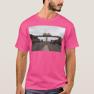 Camiseta El Arco De Elkhorn Más Grande Del Mundo