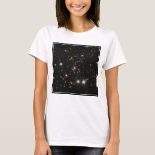 Camiseta El Arco Del Sol En Un Grupo De Galaxias Masivo