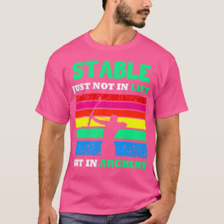 Camiseta El Arco Estable No En La Vida