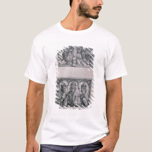 Camiseta El arco triunfal del emperador Maximiliano I