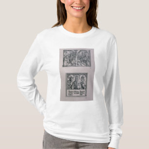 Camiseta El arco triunfal del emperador Maximiliano I